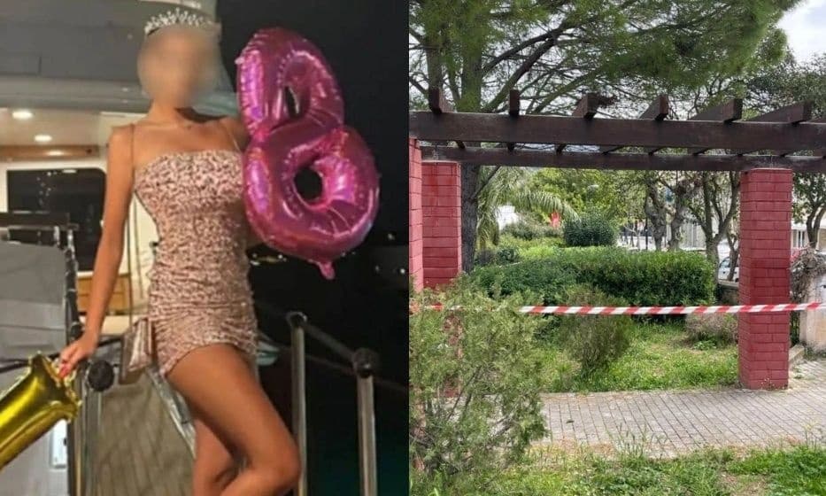 E lanë të pavetëdijshme, u përpoqën të fshihnin gjurmët – vdekja tragjike e 19-vjeçares trondit Greqinë