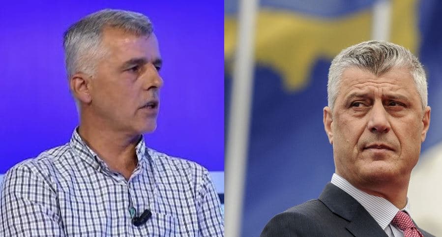 Faton Klinaku: Ai që e ofendon Hashim Thaçin, është tradhtar e bir tradhtari