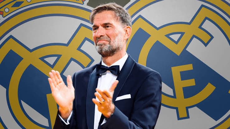Klopp me kusht të pabesueshëm për ta drejtuar Real Madridin
