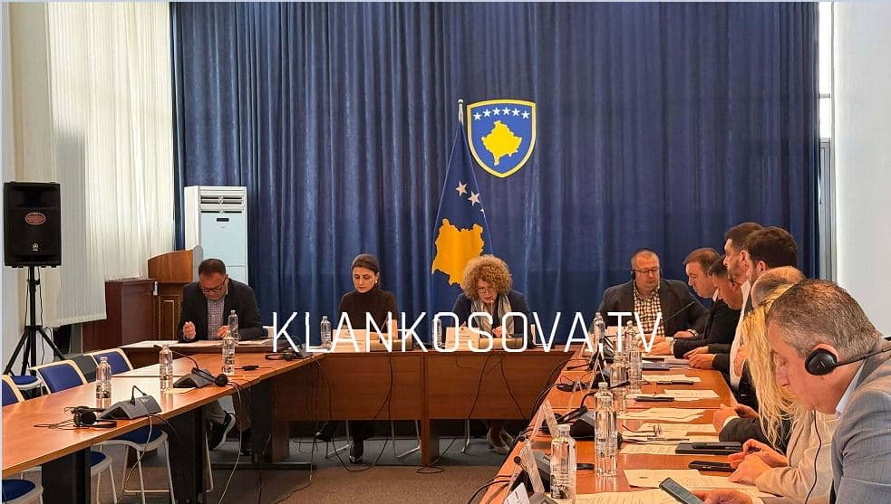 Mbledhja e Komisionit për Ekonomi, shtyhet shqyrtimi i Ligjit për mbrojtjen e Konsumatorit