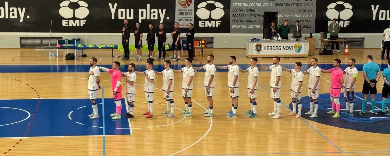 Futsall: Kosova e "demolon" Gjilbraltarin 11:0