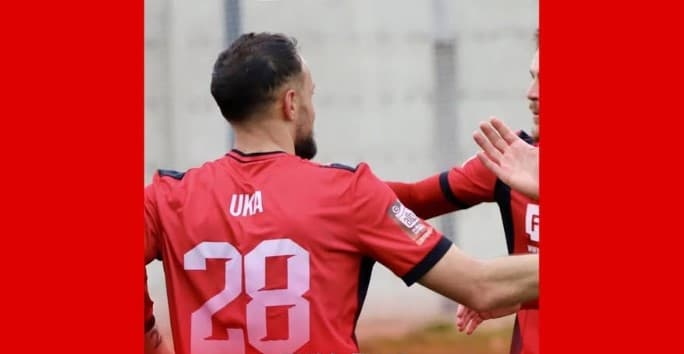 Kreshnik Uka, "Ylli i javës" në Superligë