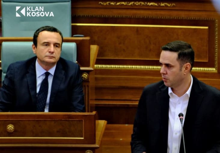 Kurti nesër takon Abdixhikun për Presidentin