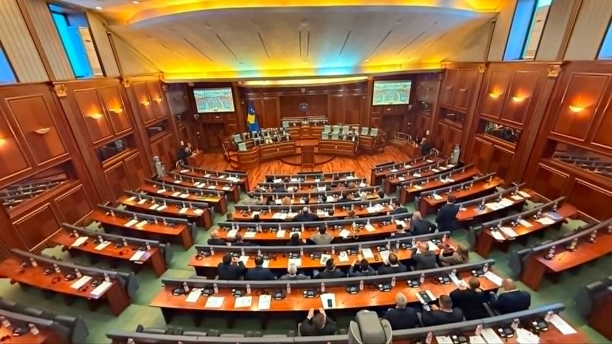 Edhe një tentim për zgjedhjen e presidentit, sërish pa opozitën