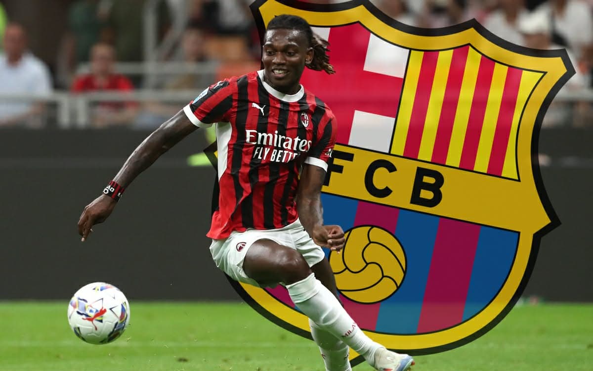 Barcelona rikthen interesimin për Rafael Leaon