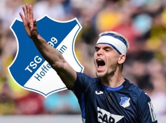 Plattenberg: Hajdari e vazhdon kontratën me Hoffenheimin deri në vitin 2031