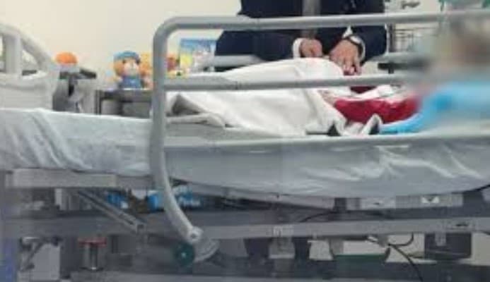 5 vjeçari nga Lipjani merret nën kujdes nga QPS-ja në Gjakovë