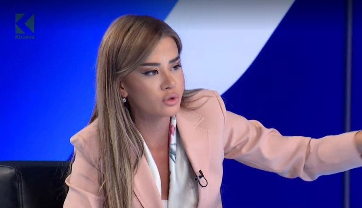 Meliza Haradinaj shpërthen ndaj podcastit britanik që ia dha platformën Vuçiqit