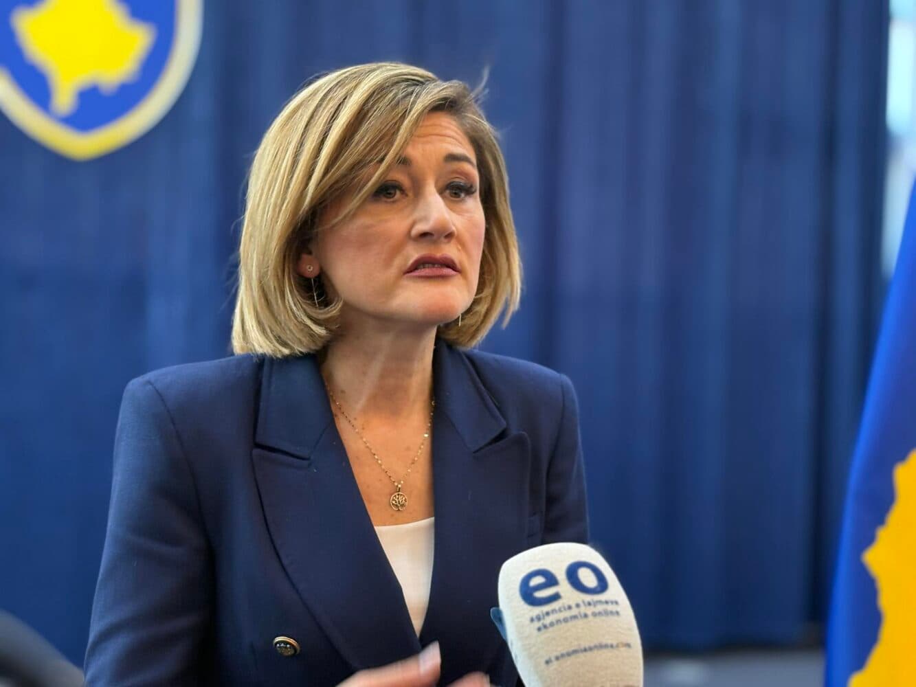 Kusari-Lila: Nëse s’do caktohej marzha për derivatet e naftës, çmimet do të ishin të larta