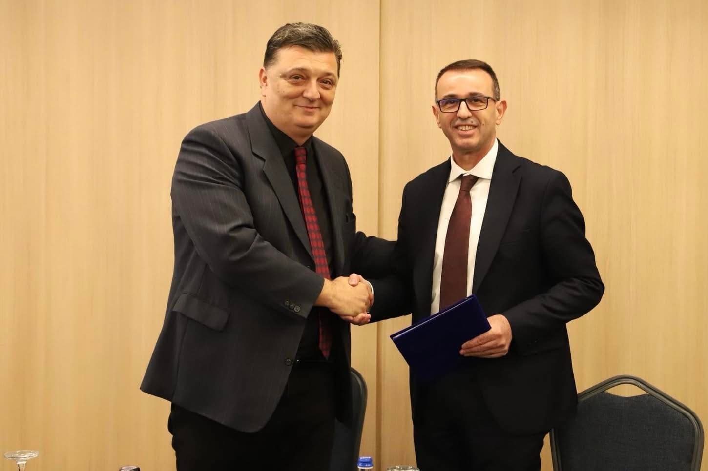 Federata e Hendbollit siguron mbështetje financiare për vitin 2026