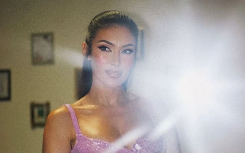 Nora Istrefi vezulluese në paraqitjen e fundit