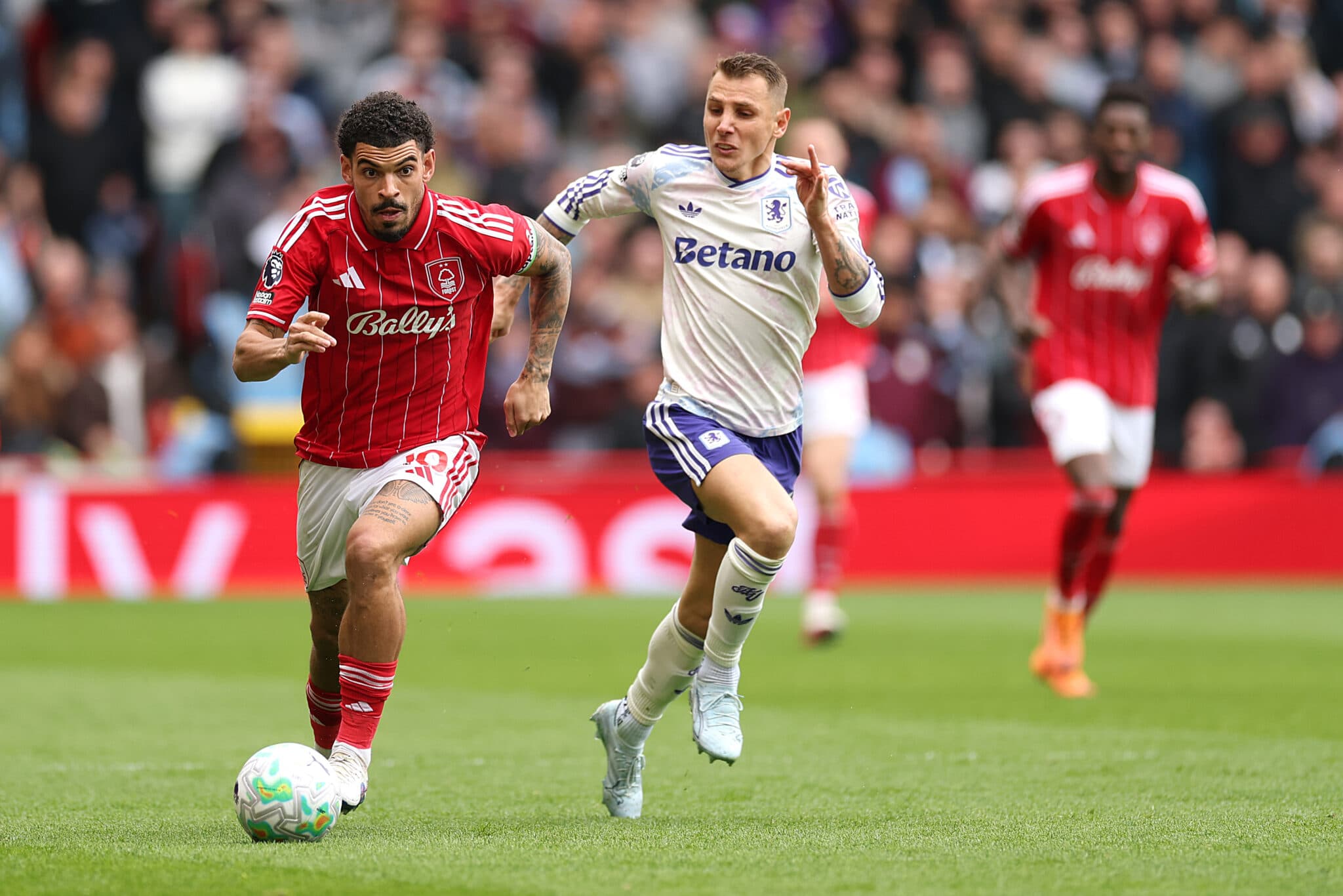 Gjysmëfinalet e EUROPA League: Vëmendja te përballja angleze Nottingham-Aston Villa