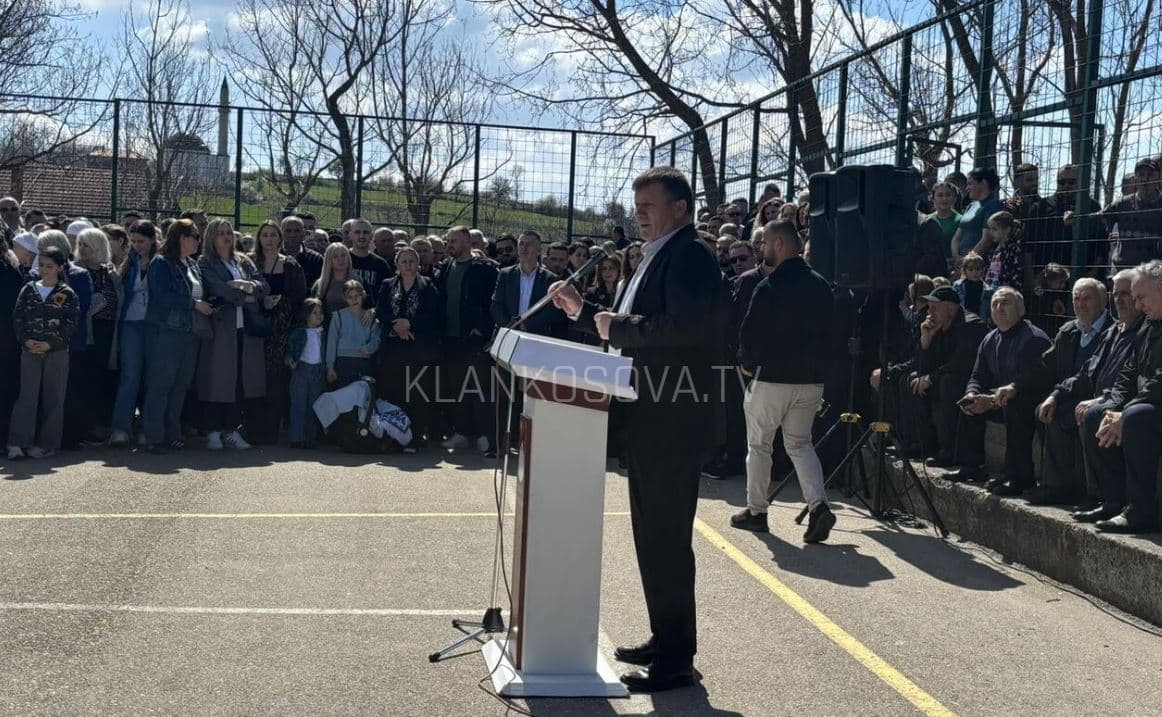 Përkujtohet masakra e Rezallës, Jashari: Lirinë e kemi fituar me gjakun e dëshmorëve