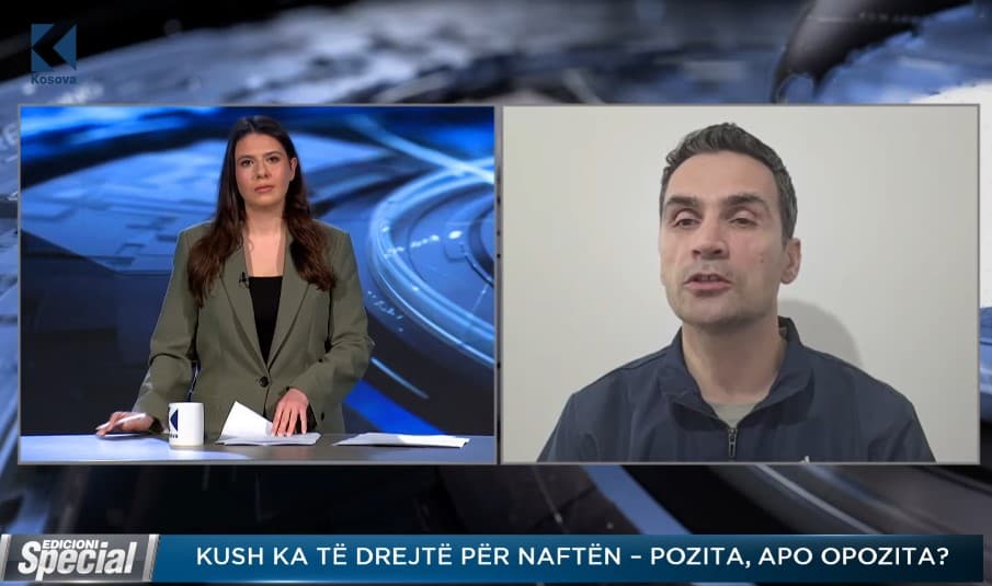 Ekonomisti Mustafa: Kjo Qeveri me çdo kusht do që t'i varfërojë qytetarët (VIDEO)