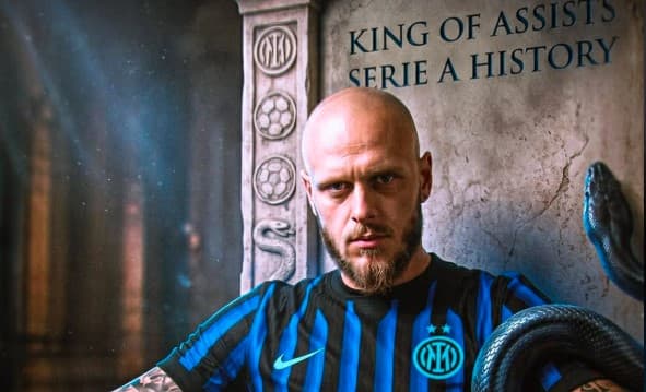 Di Marco thyen rekordin e asistimeve në Serie A