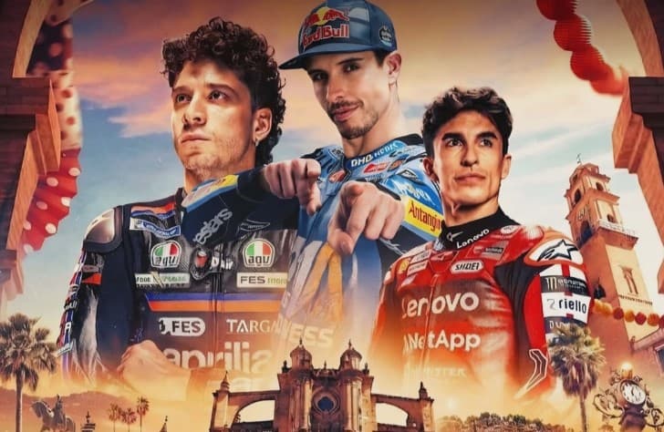 Tronditje në Jerez: Marquezët mes fitores dhe zhgënjimit, Bezzecchi kryeson kampionatin