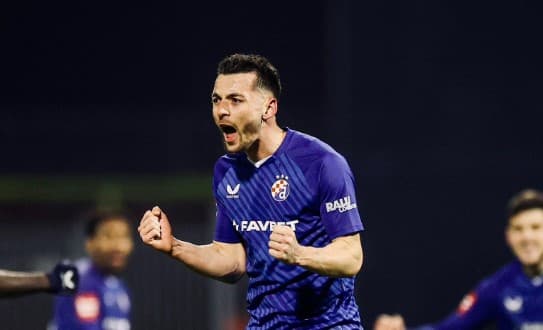 Arbër Hoxha kampion i Kroacisë me Dinamo Zagerbin