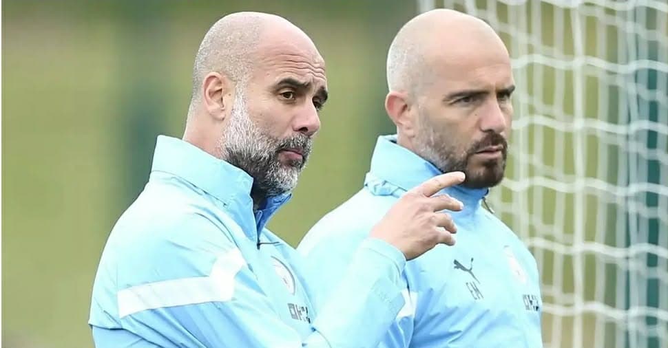 "Panik" te Manchester City për të ardhmen e Pep Guardiolas