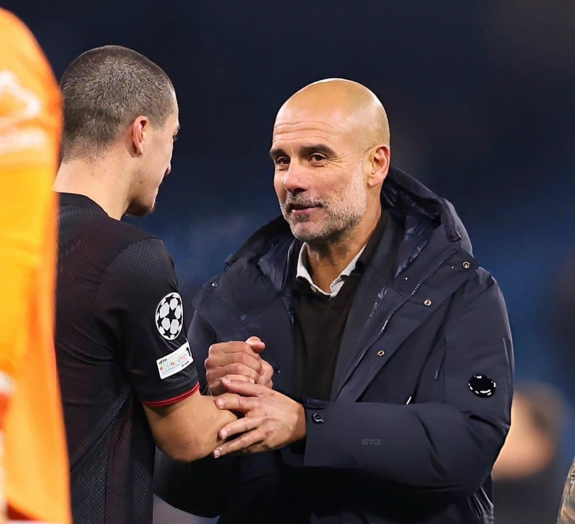 Pep Guardiola gjen pasardhësin e Bernardo Silvas