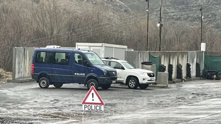 Tri raste të kalimit ilegal të kufirit brenda një dite në Kosovë