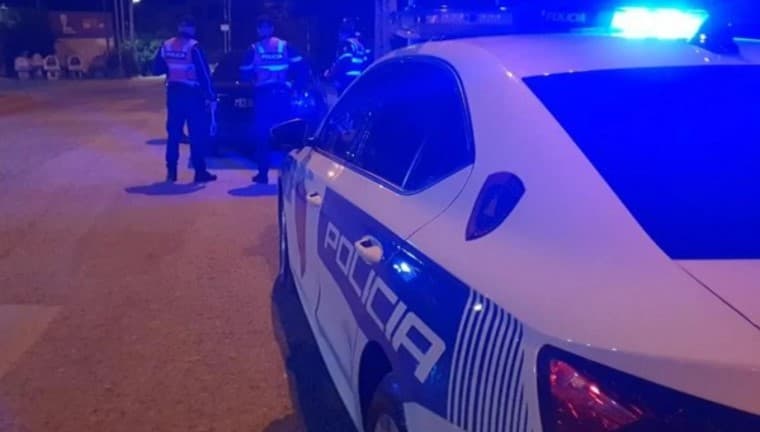Arrestohet 63-vjeçari në Pogradec, dyshohet se theri me thikë një 44-vjeçar