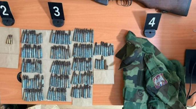 Këto janë dy lokacionet ku u zhvillua aksioni policor në Zubin Potok