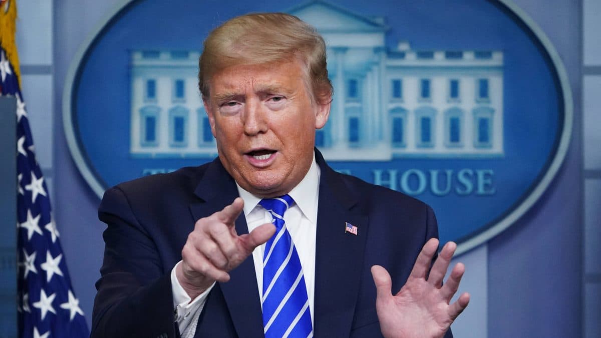Trump: Irani nuk ka zgjidhje tjetër përveç dërgimin e delegacionit në negociata