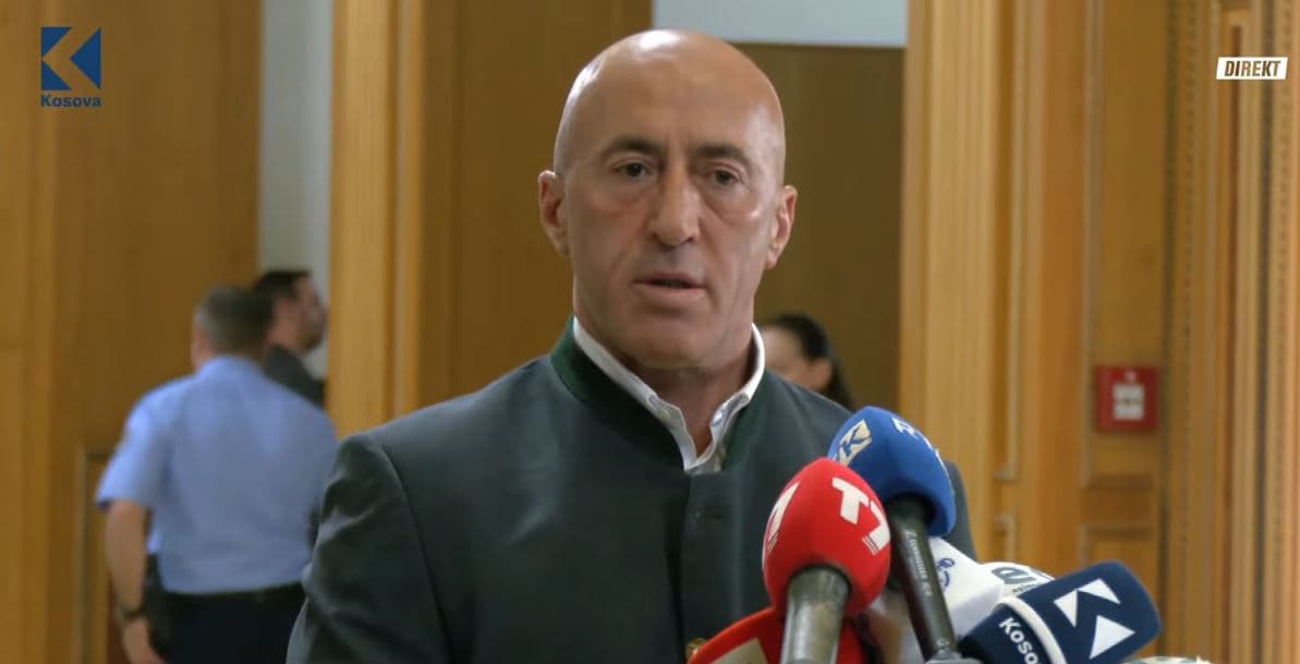 Haradinaj thirrje pushtetarëve: Ndaluni, jeni duke shkuar në drejtim shumë të rrezikshëm