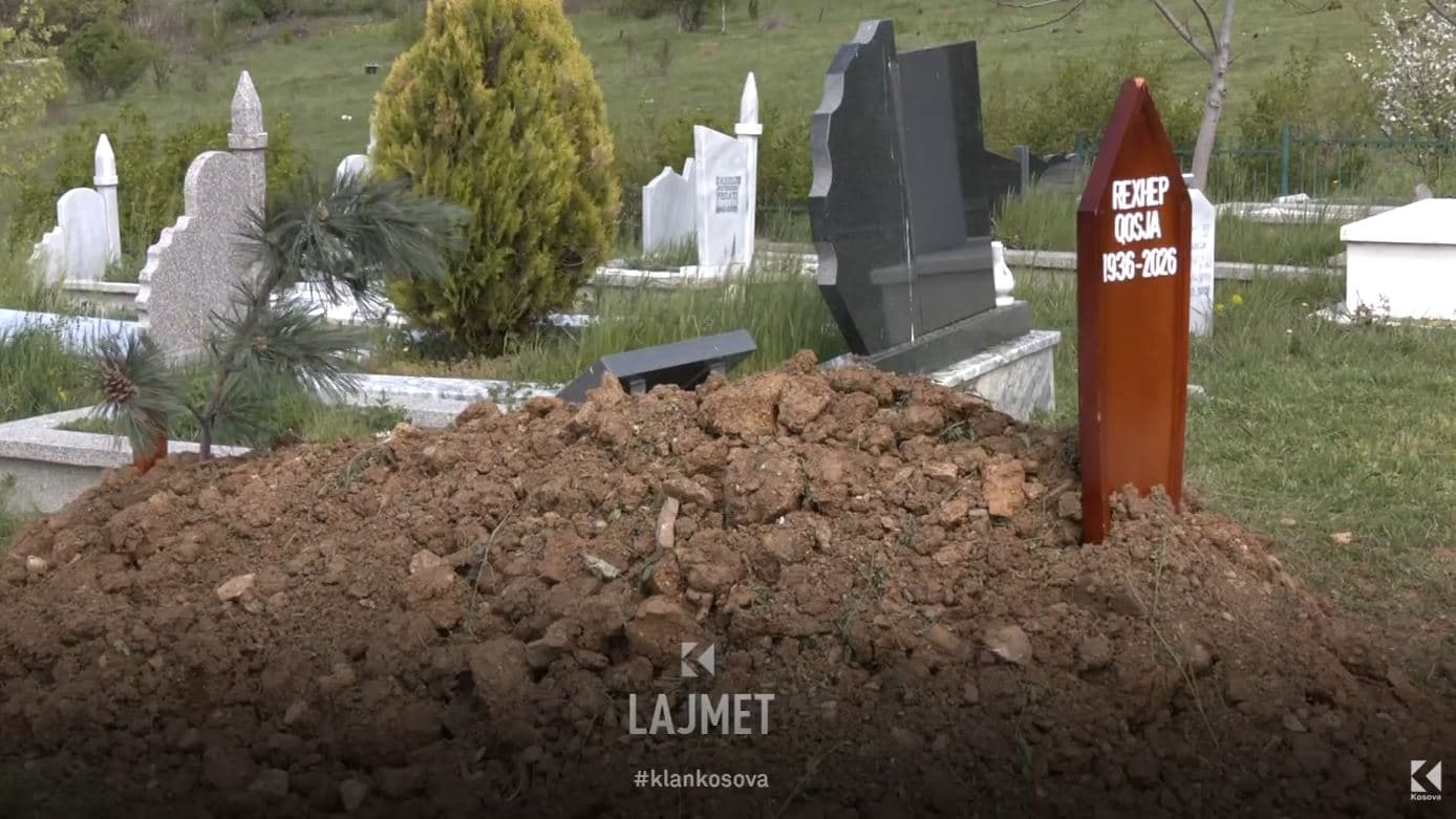 Shuarja e akademikut: Vdes Rexhep Qosja, nesër ditë zie (VIDEO)