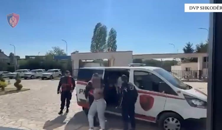 Arrestohen tri shtetase kolumbiane, ushtronin prostitucion në banesa me qira në Shkodër