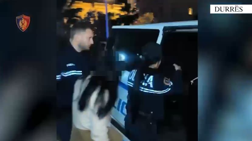 Arrestohen katër shtetase kineze për prostitucion në Durrës, i dyshuar edhe një person nga Kosova