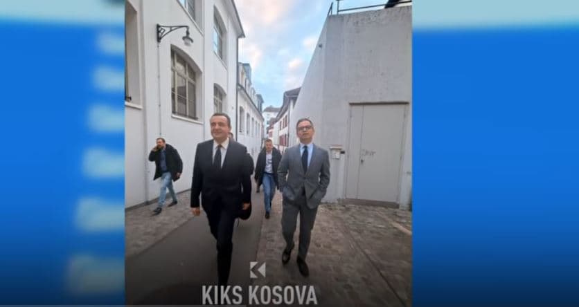 “E ke rrezikuar Albin Kurtin, ka thënë AKI-ja”, pse u largua nga puna shoferi i ambasadës në Zvicër? (VIDEO)