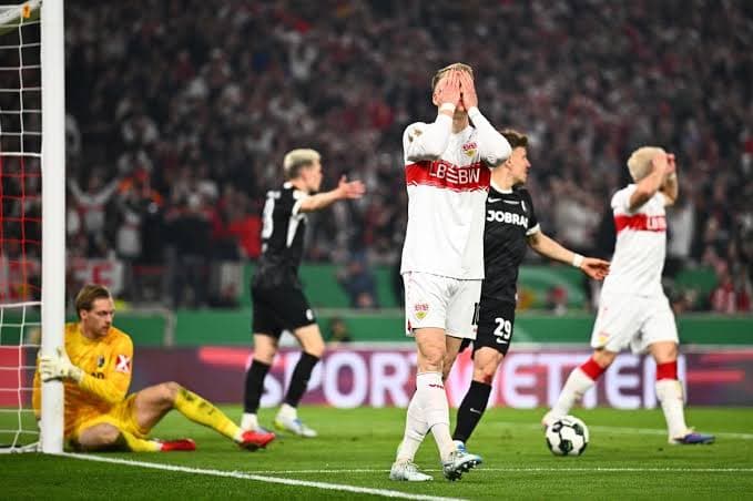 Shtutgarti në finale të DFB pokal, mposht Freiburgun pas vazhdimeve