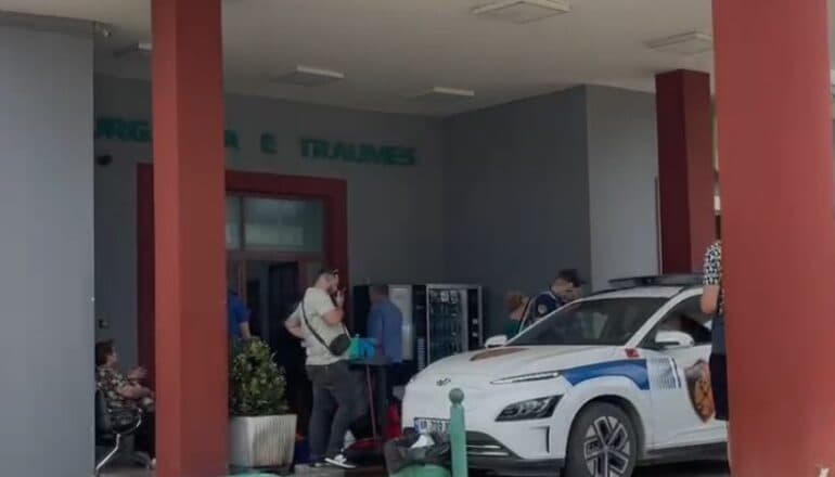Mbetën të lënduar nga shpërthimi në Tepelenë, kjo është gjendja shëndetësore e dy të rinjve