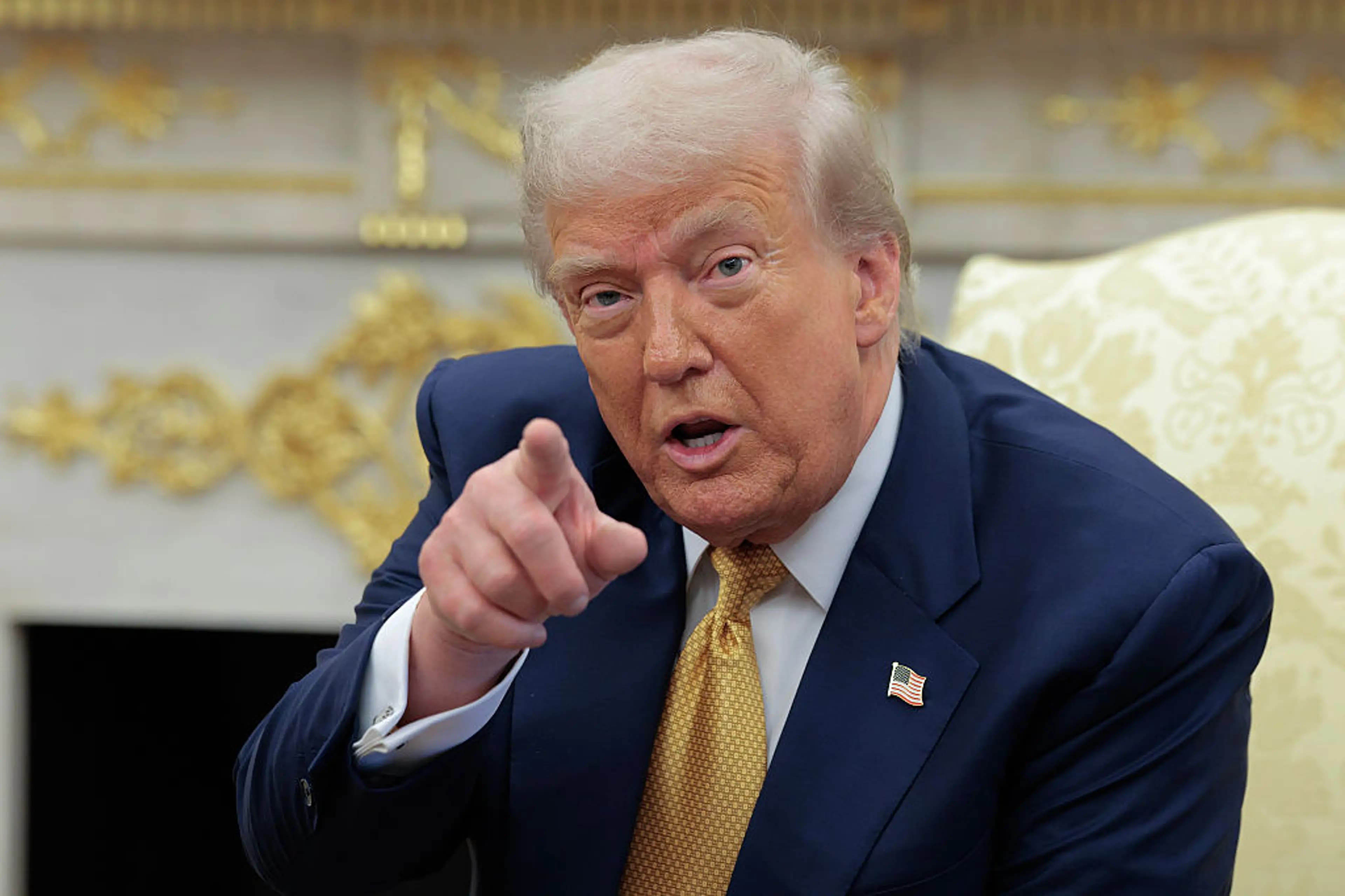 Trump: ShBA-ja dhe Irani mund të zhvillojnë bisedime brenda dy ditëve të ardhshme