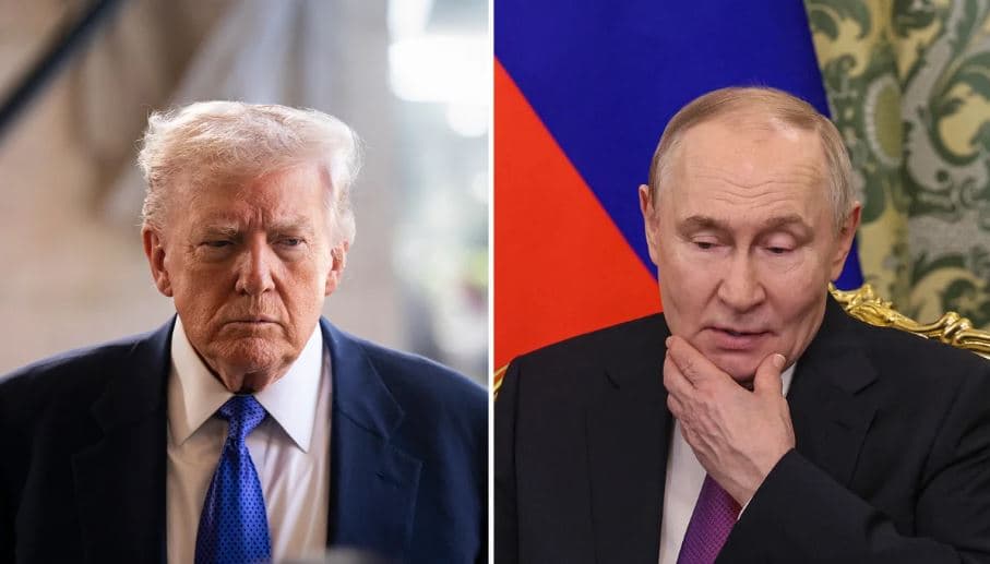 Putin dhe Trump flasin më shumë se 1 orë në telefon, diskutojnë armëpushimin me Iranin