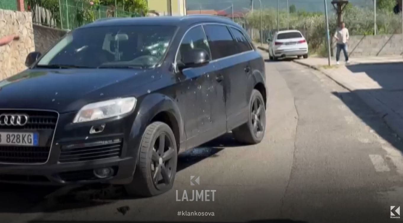 Atentat në Lezhë: Çifti vritet në veturë, dyshime për gjakmarrje (VIDEO)