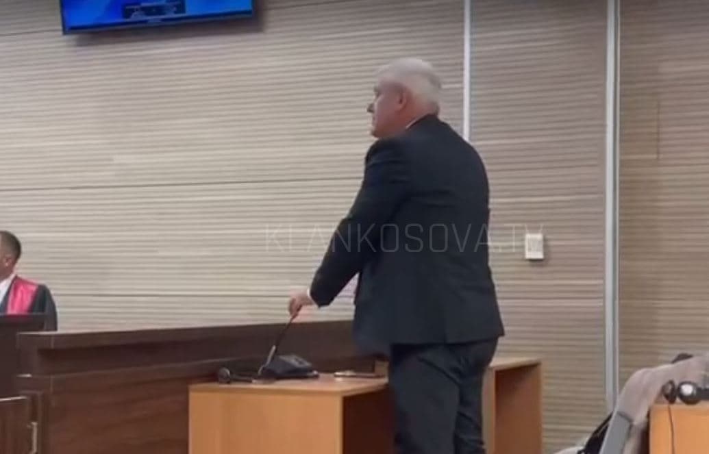 Ministri Sveçla del para gjykatës, thotë se nuk ndihet fajtor për gazin lotsjellës