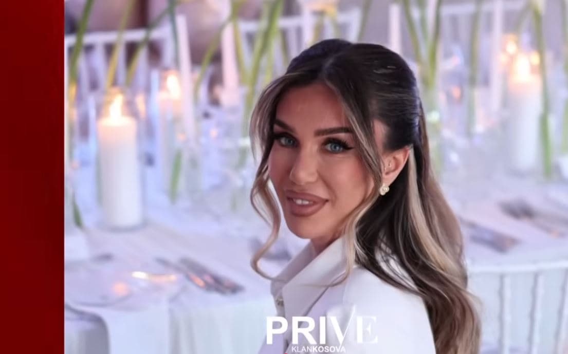 500 mijë euro dhurata? Adelina Tahiri feston ditëlindjen mes luksit (VIDEO)