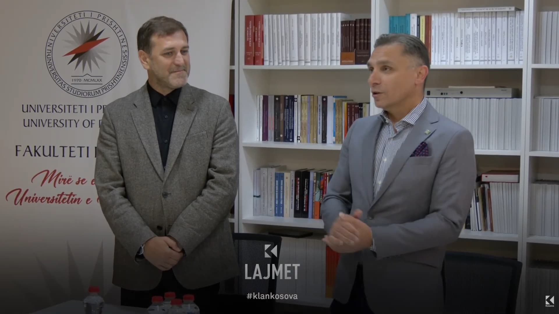 Partneriteti me UP-në: Artistët e rinj në garë për Prince Caffe (VIDEO)
