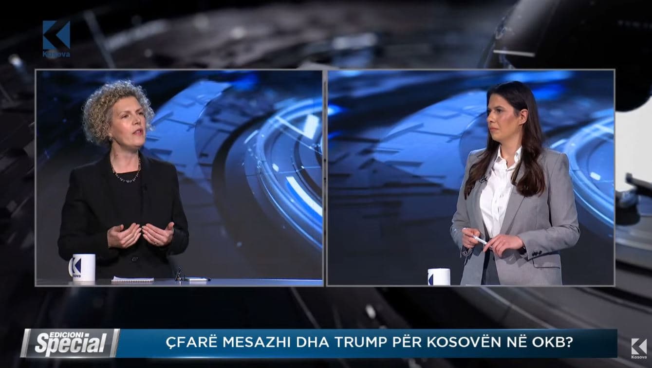 Ahmetaj: Kosova duhet ta shfrytëzojë prezencën në Bordin e Paqes (VIDEO)