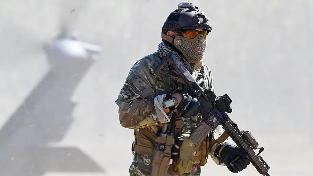 CSAR: Operacion i rrezikshëm shpëtimi në Iran për një anëtar të ekuipazhit amerikan