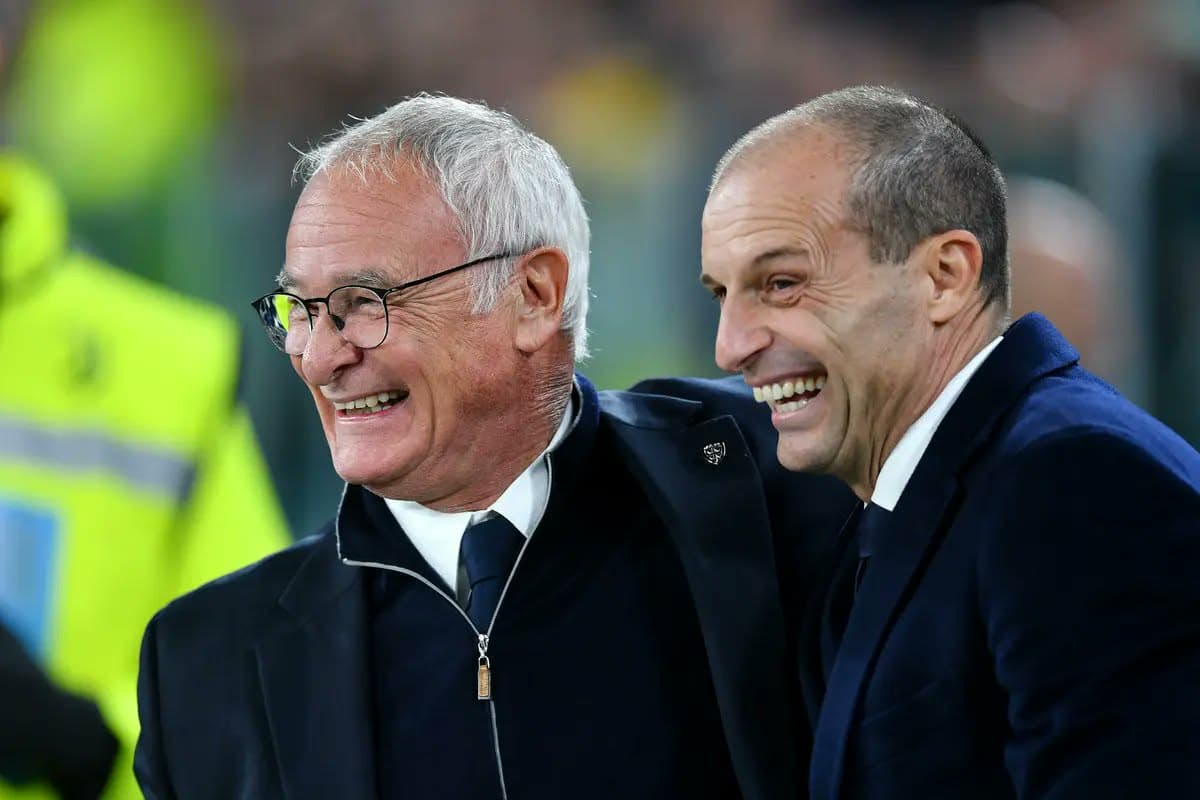 Allegri favorit për stolin e Italisë, edhe Ranieri emër potencial