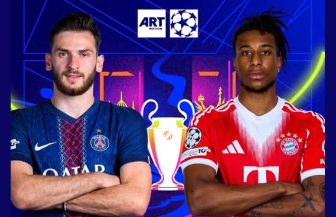Formacionet zyrtare: PSG – Bayern Munich