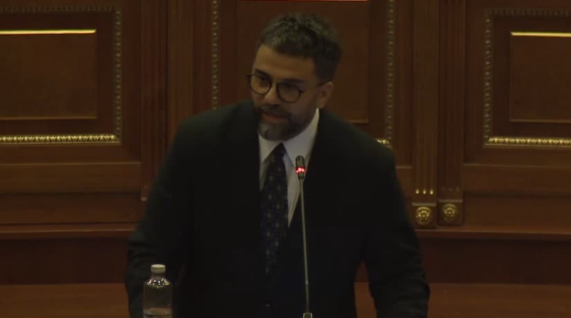 "Dejona ish paqejf e s'ka mujt me ua shkru të gjithëve fjalimeve", Behrami thumbon VV-në