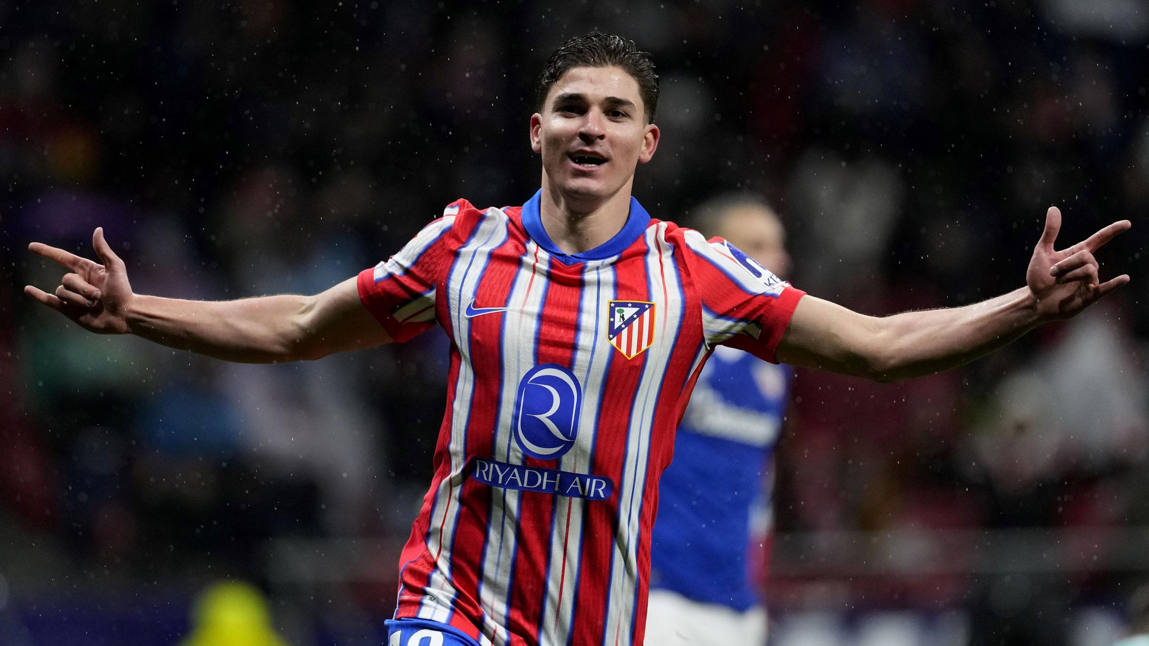 "Bombë" nga Spanja: Julian Alvarez ka kërkuar largimin nga Atletico Madridi