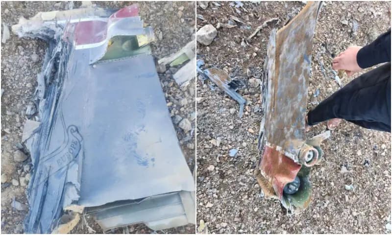 Shpëtohet anëtari i ekuipazhit të avionit luftarak amerikan të rrëzuar në Iran