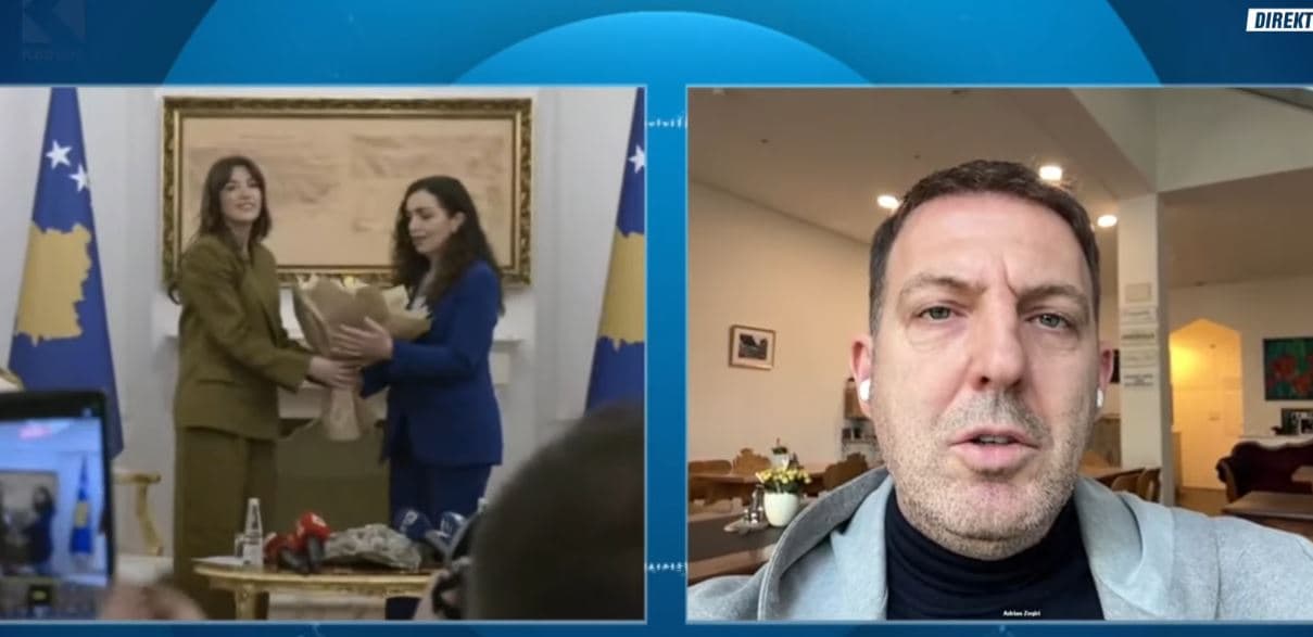 Zeqiri: Osmani do të ketë ndikim në rezultatin e ardhshëm zgjedhor (VIDEO)