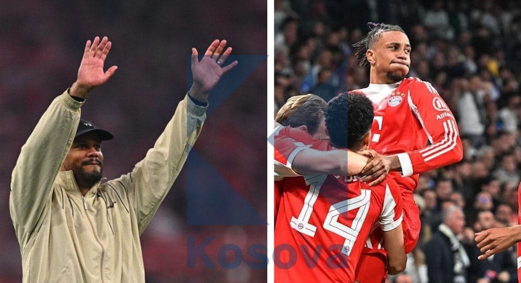 Dortmund i bëri dhuratë dje me humbjen nga Hoffenheim, Bayerni sot me shumë gjasë feston titullin