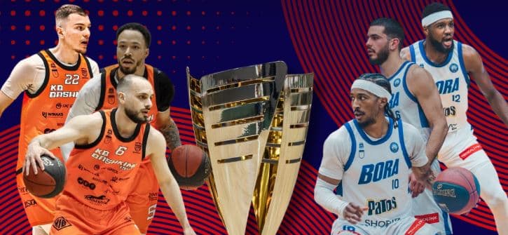 Bashkimi fiton dramën ndaj Borës në ndeshjen e parë gjysmëfinale